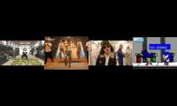 Gangnam Style 4 Mashup