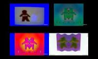 Thumbnail of 4 Noggin And Nick Jr Logo Collection V429
