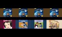 MAGICAL DISNEY (+ PIXAR) FABLES TO TELL | WALL-E (2008) & SNOW WHITE AND THE SEVEN DWARVES (1937)