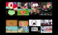 Thumbnail of Sparta Remixes Side-By-Side Quadparison 3