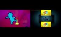 Thumbnail of 2 Noggin And Nick Jr Logo Collection V3123