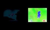 2 Noggin And Nick Jr Logo Collection V3125