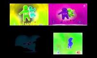 Thumbnail of 4 Noggin And Nick Jr Logo Collection V430