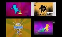 Thumbnail of 4 Noggin And Nick Jr Logo Collection V431