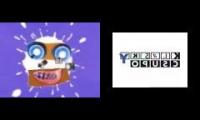 Klasky Csupo Effects #1 in Fake G Major