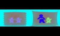 Thumbnail of 2 Noggin And Nick Jr Logo Collection V3128
