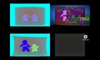 Thumbnail of 4 Noggin And Nick Jr Logo Collection V432