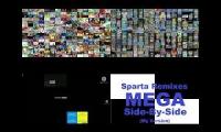 Sparta Remixes Hyperparison Side By Side 78 Lonut Alex