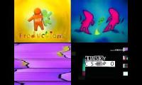 Thumbnail of 4 Noggin And Nick Jr Logo Collection V433