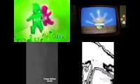 Thumbnail of 4 Noggin And Nick Jr Logo Collection V434