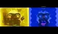 (NEW EFFECT) Klasky Csupo in Yellow Ruined in G Major 9