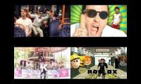 Gangnam Style 4 Mashup