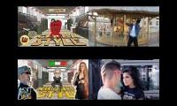 Gangnam Style 4 Mashup