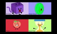 BFDI Auditions 4-Parison by Meatball Gaming