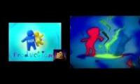 2 Noggin And Nick Jr Logo Collection V3134