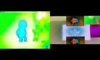 Thumbnail of 2 Noggin And Nick Jr Logo Collection V3135