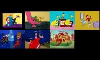 Dr. Seuss Classic Cartoons TV Special by DePatie Freleng (HD remasters)