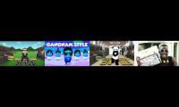 Thumbnail of Shawingan Style Vs Moodines Style Vs Panda Style Vs Whooper Style