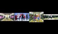 Gangnam Style Mrs Thomson