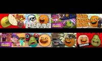 Annoying Orange Mashup 2