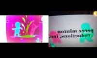 2 Noggin And Nick Jr Logo Collection V3137