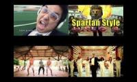 Thumbnail of Gangnam Style Mrs Thomson