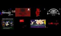 Scary Sound For Creepypasta Horror Terminusfinity.EXE Punishment (Part 9)