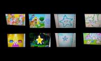 All Dora the Explorer Explorer Stars Credits at the same time Part 2