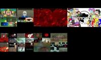 Scary Sound For Creepypasta Horror Terminusfinity.EXE Punishment (Part 19) (PENULTIMATE PART)