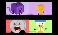 BFDI Auditions Original & MeatBall Gaming #1