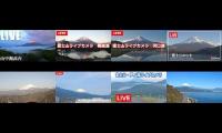 Thumbnail of Mt. Fuji Live View on youtube