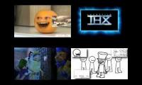 Randomly Sparta Remixes Quadparison 46