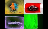 4 Noggin And Nick Jr Logo Collections V1045
