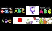 Alphabet Lore Song But Sad (Music vs Sad ABC Song) -  Multiplier