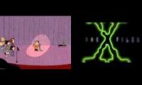 Thumbnail of Its an alien abduction Charlie Brown