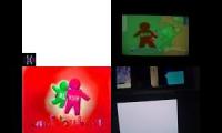 Thumbnail of 4 Noggin And Nick Jr Logo Collection V1071