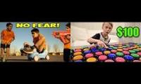 The Kidsplainer VS Colin Amazing
