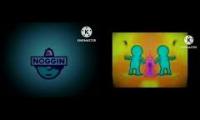 Thumbnail of 2 Noggin And Nick Jr Logo Collection V3147