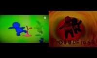 2 Noggin And Nick Jr Logo Collection V3150