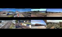 KevinZ Train Cam New