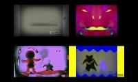 Thumbnail of 4 Noggin And Nick Jr Logo Collection V1077
