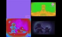 4 Noggin And Nick Jr Logo Collection V1078
