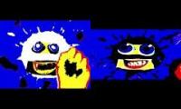 Klasky Csupo Original vs Opposite Effects 1982