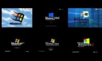 Window’s history logo