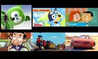 Annoying Goose Rebooted 4: Faster Faster Here I Come!