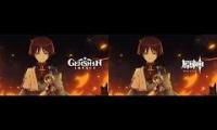 Character Teaser - Wanderer: Ashes | Genshin Impact