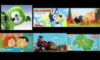 Annoying Goose Rebooted 24: Return To The Island of Sodor!