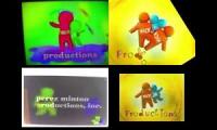 4 Noggin And Nick Jr Logo Collection V1079