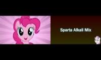 Pinkie Pie Come On And Smile Sparta Alkali Remix