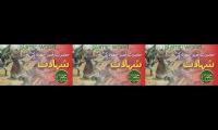 Thumbnail of Ameer hamza ki shahadar